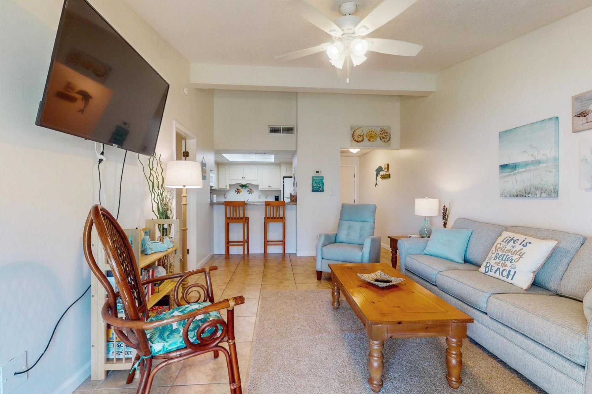 Sand Dollar E205 Pensacola Beach Exterior photo