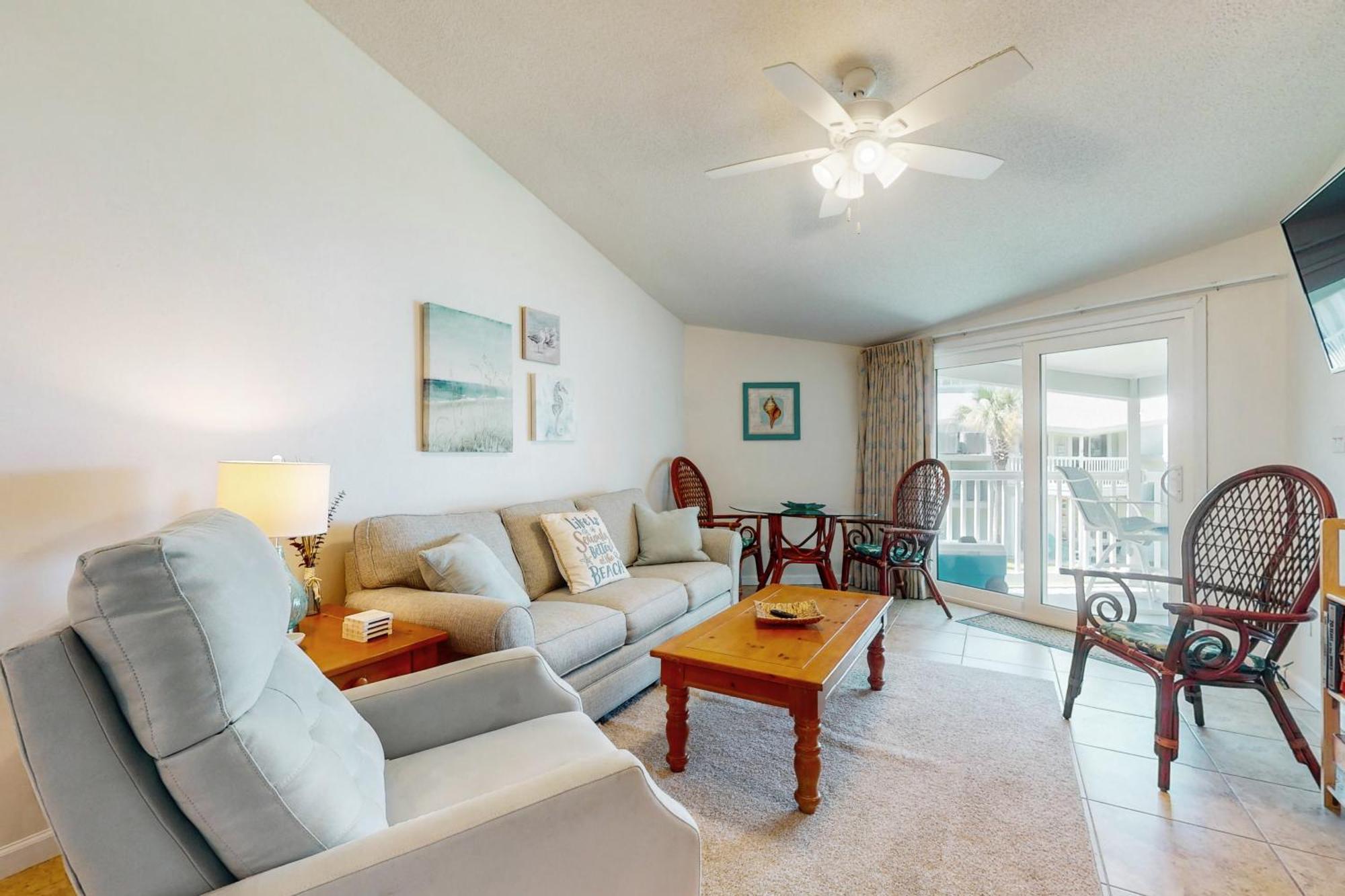 Sand Dollar E205 Pensacola Beach Exterior photo