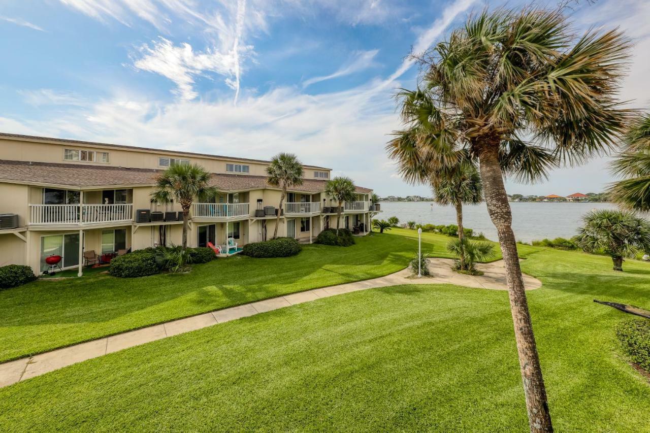 Sand Dollar E205 Pensacola Beach Exterior photo